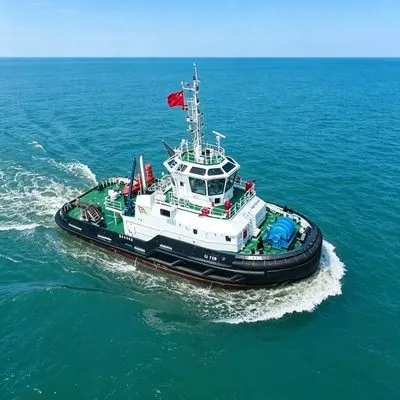 ORITSELAJU 30 vessel