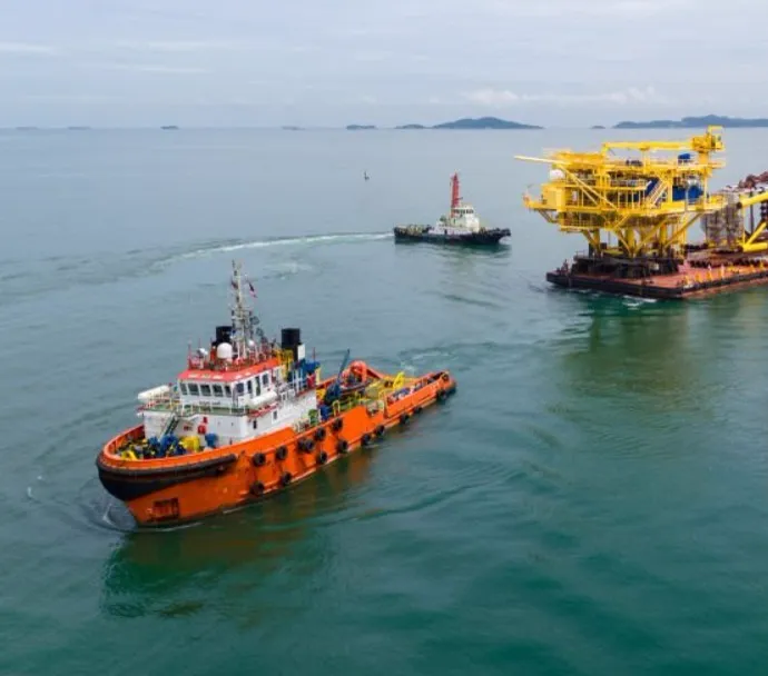 MDPL 9 vessel