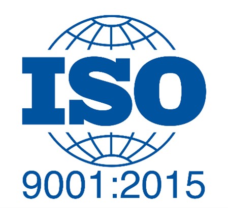 ISO 9001:2015 Quality Management Certification
