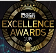 T&L Middle East Excellence Awards 2019 logo
