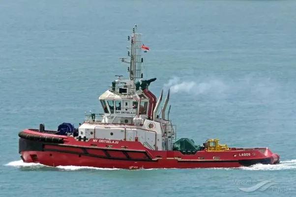 ORITSELAJU vessel