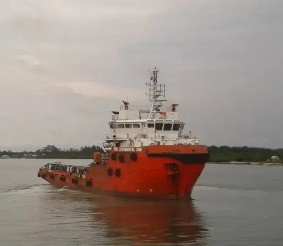 MDPL CONDINETAL ONE vessel