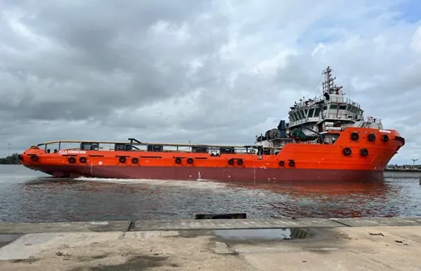 MDPL CONQUEROR vessel