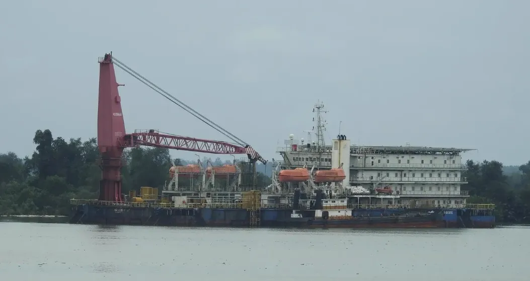 AWB BEAU GESTE vessel