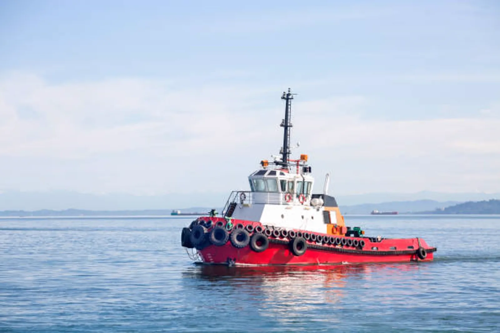 MDPL 8 vessel