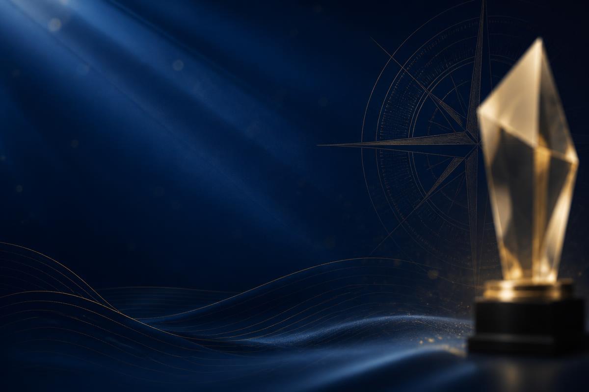 The Maritime Standard Award 2023 recognition