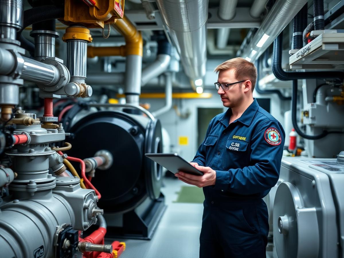 Marine Engineering Services