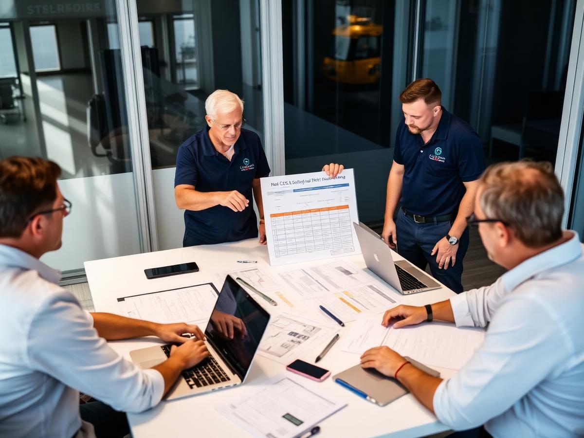 Dedicated Project Team