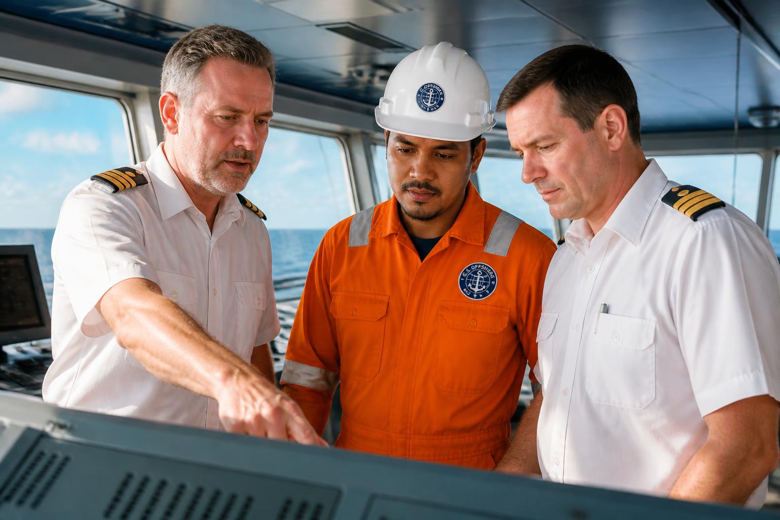Ship Management